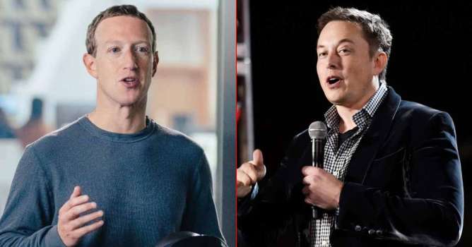 Musk Ve Zuckerberg Kafes Dövüşü Yapacak! Düello Yeri Belirlendi