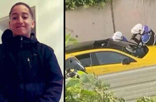 Nahel Merzouk Kimdir, Nereli, Neden Öldürüldü?