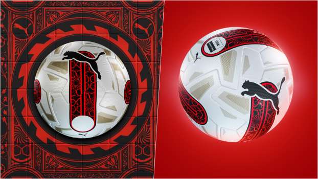 Süper Lig'de 2023-24 Sezonunda Kullanılacak Top Belli Oldu