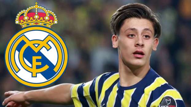 Süper Lig'den Real Madrid'e Transfer Olan 3. Futbolcu Arda Güler!