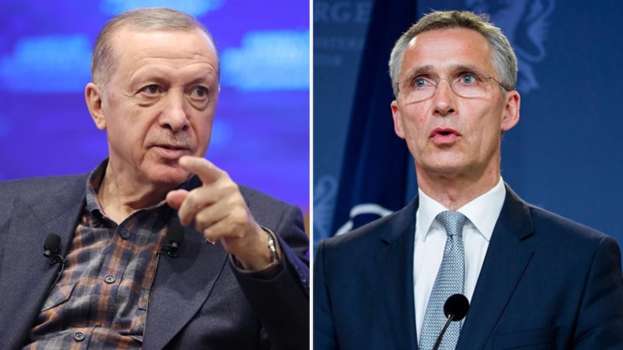 Tayyip Erdoğan'ın İsveç Açıklaması Dünya Manşetlerinde Yer Aldı