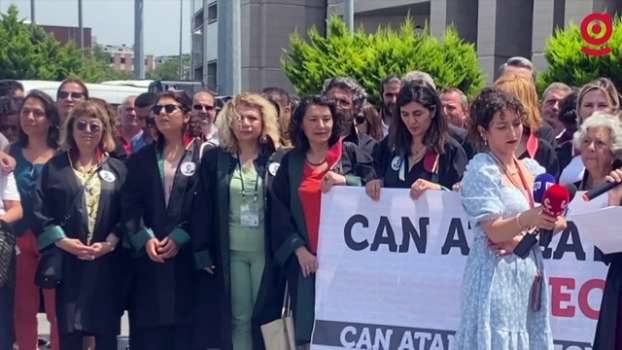 TİP’liler Eylem Başlattı, Can Atalay Silivri’den Mektup Yolladı