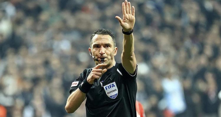 UEFA'dan Abdulkadir Bitigen'e Şampiyonlar Ligi Görevi