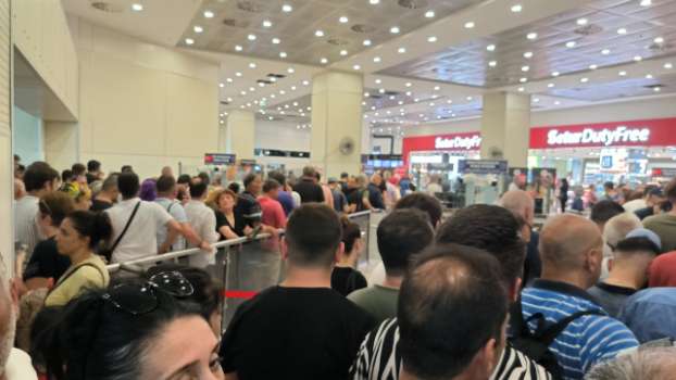 Zamlar Sonrası Sınır Kapıları'nda Da Kuyruklar Oluştu