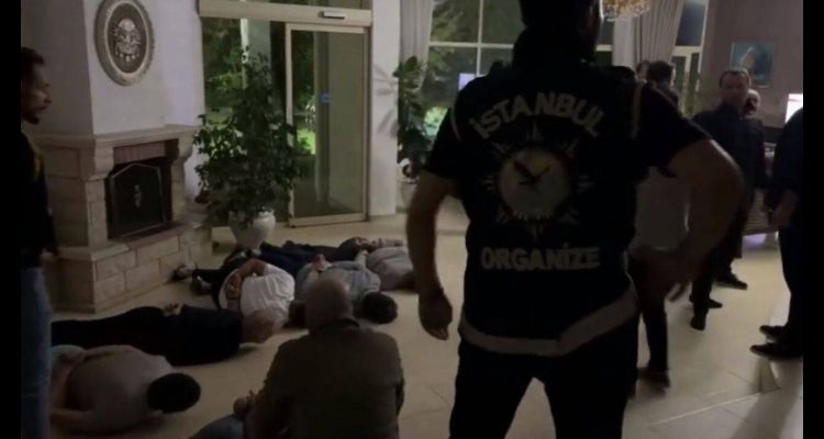 Şahinler Çetesine Operasyon Düzenlendi!