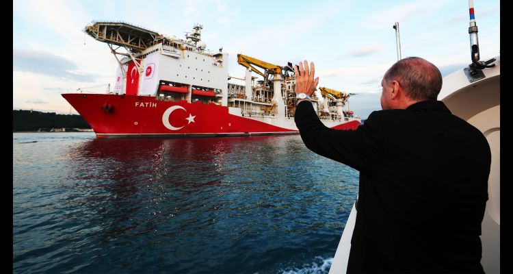 Türkiye'nin Bulduğu Doğal Gazın Potansiyeli ve Küresel Etkileri