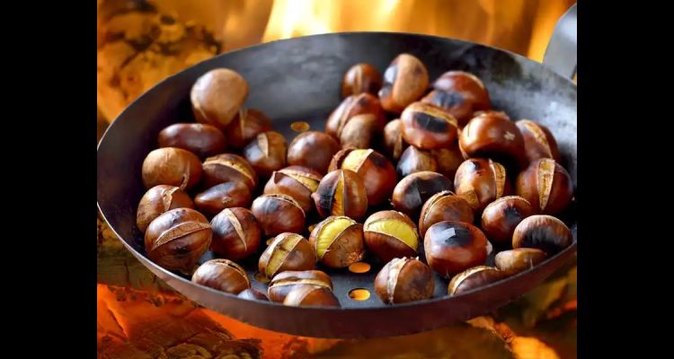 Airfryer Kullanarak Lezzetli Kestane Nasıl Yapılır?