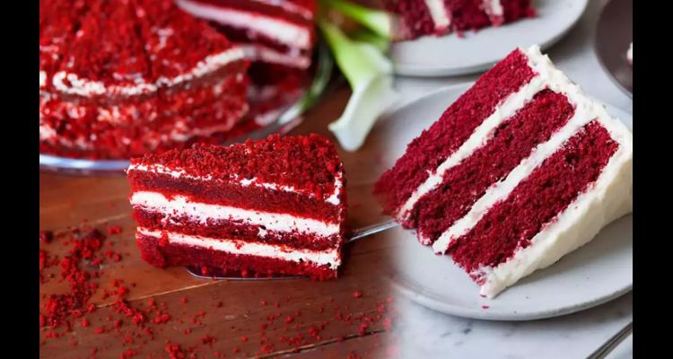 Evde Kolayca Hazırlayabileceğiniz Muhteşem Lezzet, Kadife Tatlısı!