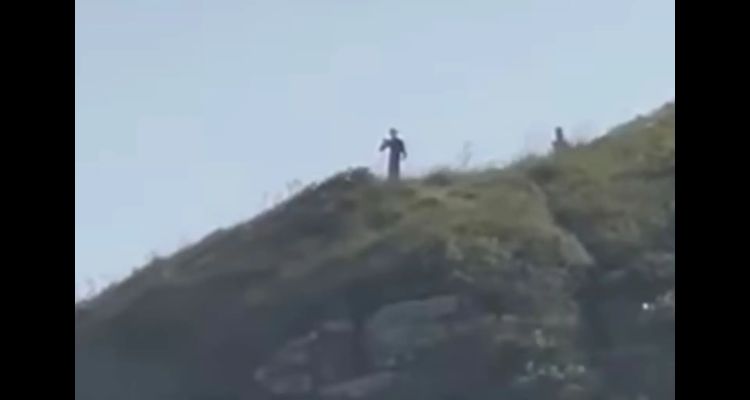 Garip Varlıklar, Brezilya'da Görüntülendi! Uzaylı Dedikoduları Artıyor