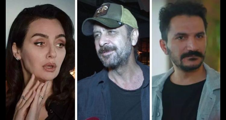 Nejat İşler Alkolün Etkisiyle İnanç Konukçu'ya Yumruk Attı!