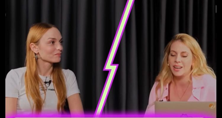 Nilperi Şahinkaya'dan Bomba Açıklamalar: '' Yatakta Kelepçeye Hayır Demem''