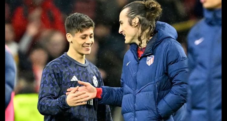 Son Dakika! Atletico Madrid, Real Madrid'i Elemeyi Başardı!