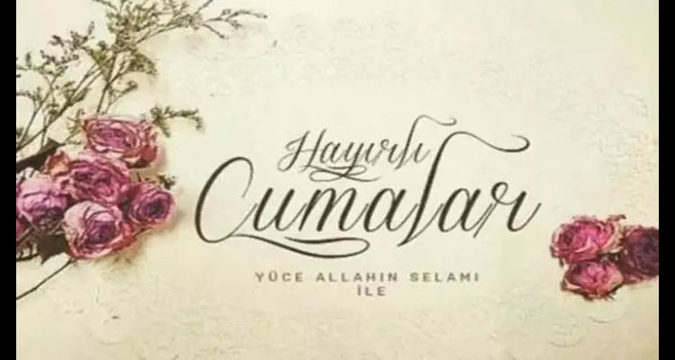 WhatsApp'ta Paylaşılabilecek Cuma Mesajları