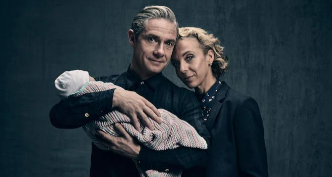 Amanda Abbington’ın Düğün Daveti: Eski Eşi Martin Freeman’ın Tepkisi