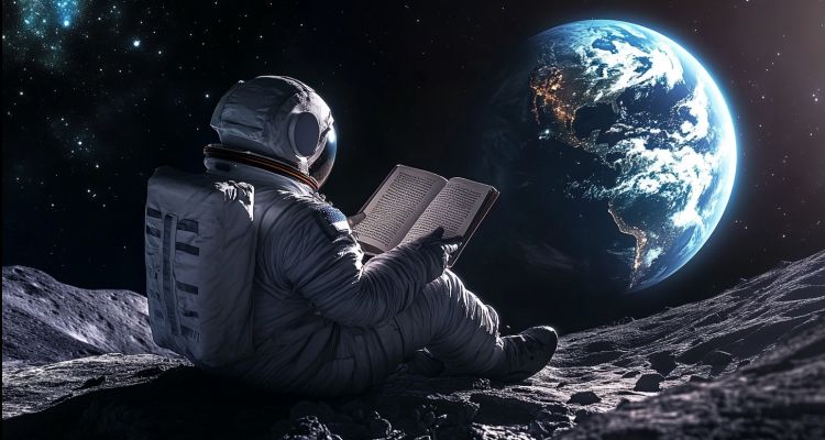 Apollo 15 Astronotu Al Worden'ın Ay ve Dünya Üzerine Şiirsel Yolculuğu