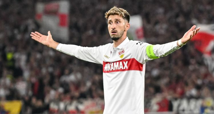 Atakan Karazor'un A Milli Takım'a Daveti Tartışmalara Neden Oldu