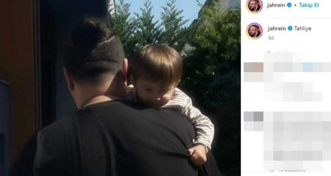 Jahrein (Ahmet Sonuç) Müstehcenlik Suçundan Tahliye Edildi