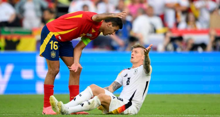 Rodri ve Toni Kroos, Kim Daha Başarılı?