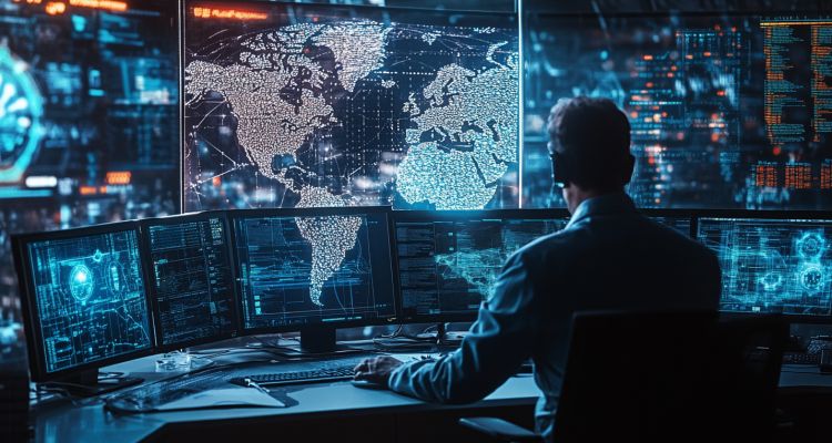 Siber Saldırı Nedir? Gerçek Zamanlı Siber Saldırı Haritası ile Tehdit Takibi