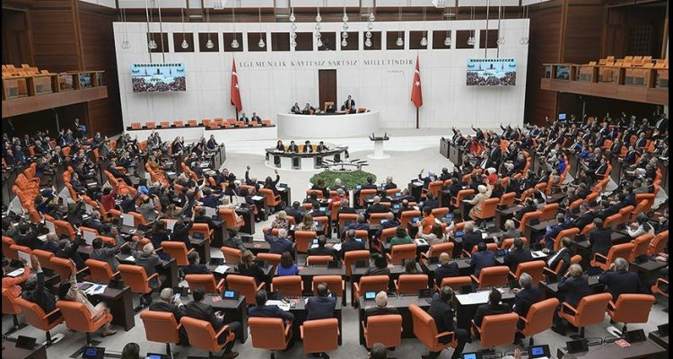 TBMM'de Narin Güran Cinayetinin Araştırılması Önergesi Reddedildi