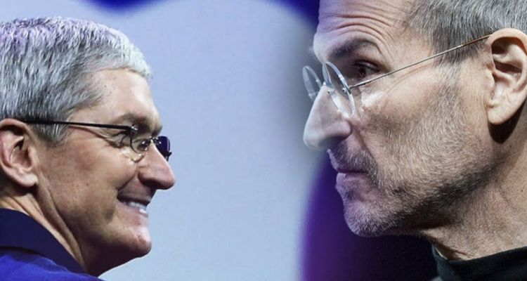 Tim Cook'un Steve Jobs'tan Öğrendiği Başarı Sırları: Açık Fikirli Olmanın Gücü