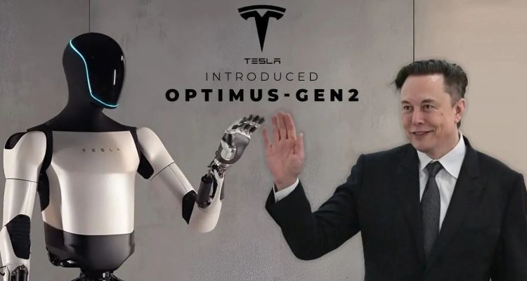 Title Elon Musk, Tesla'nın Yeni Optimus Robotlarını Tanıttı: Geleceğin Teknolojisi