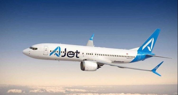 AJet’ten Büyük Kampanya: Uçak Biletleri 9 Euro’dan Başlıyor
