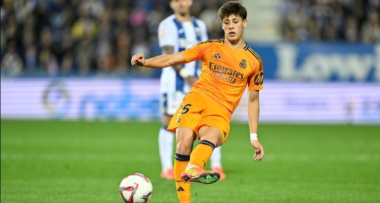 Arda Güler, Real Madrid Formasıyla 7 Maç Sonra İlk 11’de