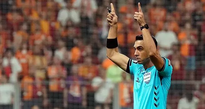 Arda Kardeşler'in Hakemliği Bitti mi? Galatasaray-Beşiktaş Derbisi Sonrası İddialar