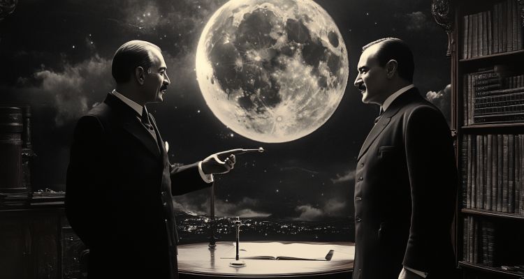 Atatürk ve Tesla’nın Gizemli Görüşmesi: Hatay’ın Ay Sırrı ve Türkiye’ye Katılım Süreci