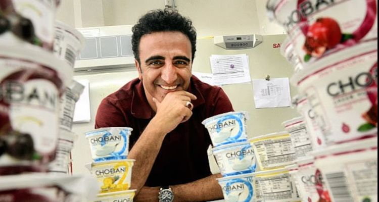 Chobani Kurucusu ve CEO'su Hamdi Ulukaya: Kürt Kimliğiyle Başlayan Bir Amerikan Rüyası
