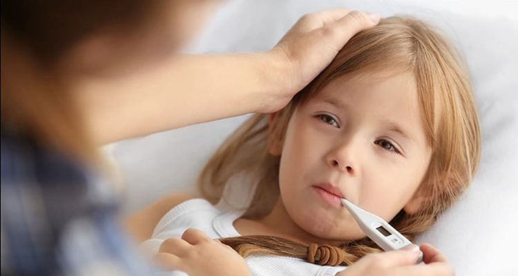 Çocuklarda Ateş Kontrolü: Doğru Ölçüm ve Etkili Yöntemler