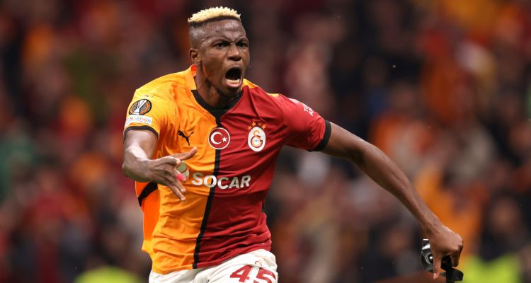 Fenerbahçe’den Olay Yaratacak Victor Osimhen Hamlesi