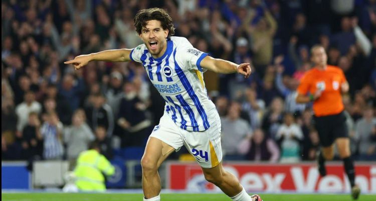 Ferdi Kadıoğlu'ndan Liverpool’a İlk Gol! Premier Lig’de Brighton Formasıyla Açılışını Yaptı