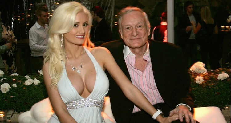 Holly Madison, Pamela Anderson ve Playboy Malikanesi