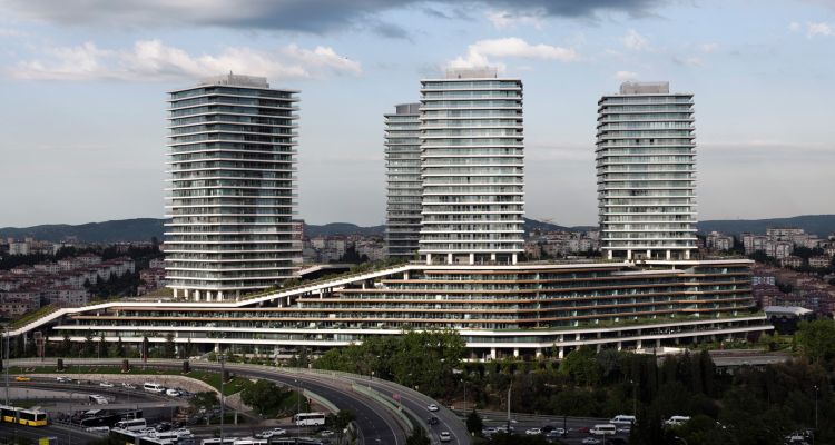 Konut Satışları 2022'den Beri Zirveye Çıktı