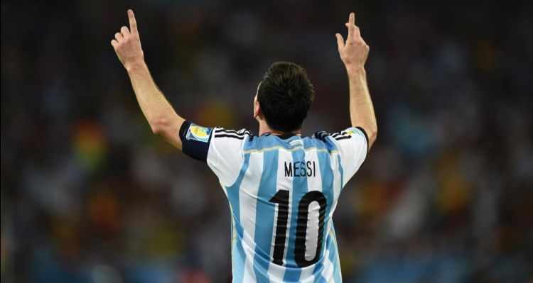 Lionel Messi Rekoru Egale Etti: Arjantin Tek Golle Kazandı