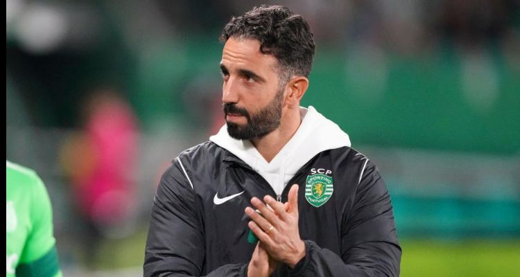 Manchester United'da Yeni Dönem: Ruben Amorim Baş Antrenör Oldu