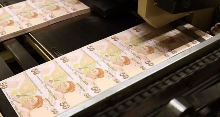 Merkez Bankası Yeni Banknotları Duyurdu !