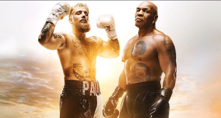 Mike Tyson-Jake Paul Boks Maçı Ne Zaman, Saat Kaçta ve Hangi Kanalda?
