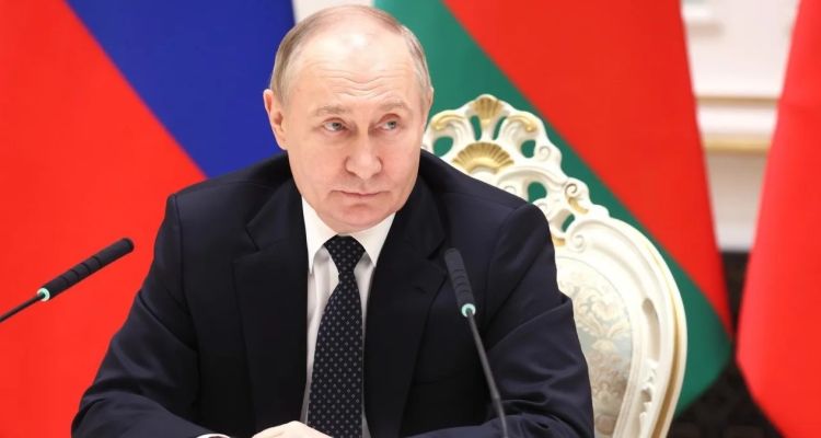 Putin, Güncellenmiş Nükleer Doktrini Onayladı