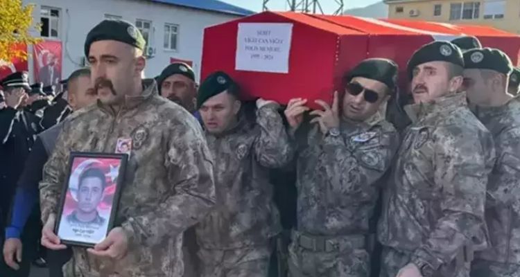 Şehit Polis Memuru Yiğit Can Yiğit Kimdir? Nereli ve Kaç Yaşında?