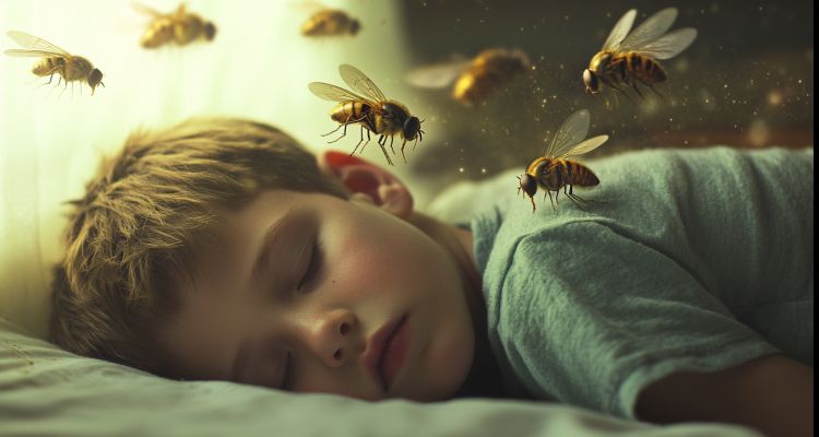 Zombi Sineklerin Şoke Edici Hikayesi: Beyin Kontrol Eden Mantar!