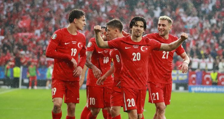 2026 Dünya Kupası Elemelerinde Türkiye'nin Rakipleri Belli Oldu