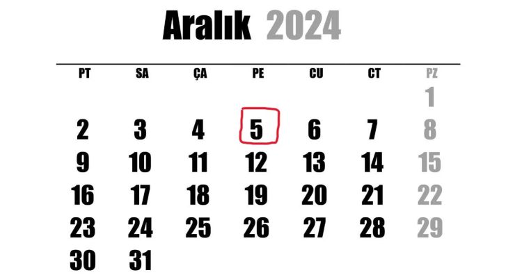 5 Aralık Ne Günü? Dünya Kadın Hakları, Toprak ve Türk Kahvesi Günü