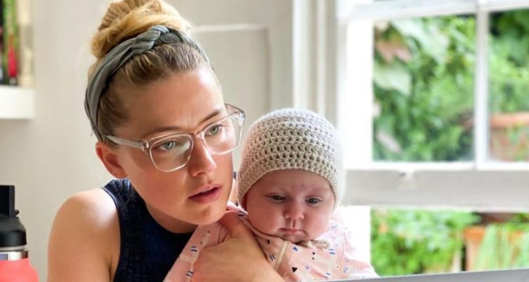 Amber Heard İkinci Bebeğini Bekliyor: Yeni Bir Başlangıç