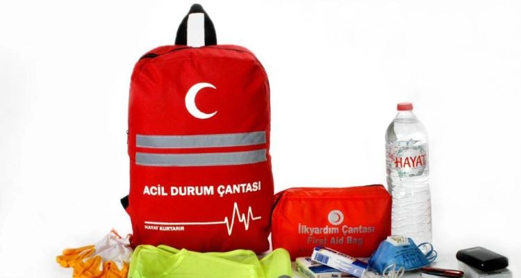 Deprem Çantası Hazırlama Rehberi: İçindekiler ve Fiyatlar