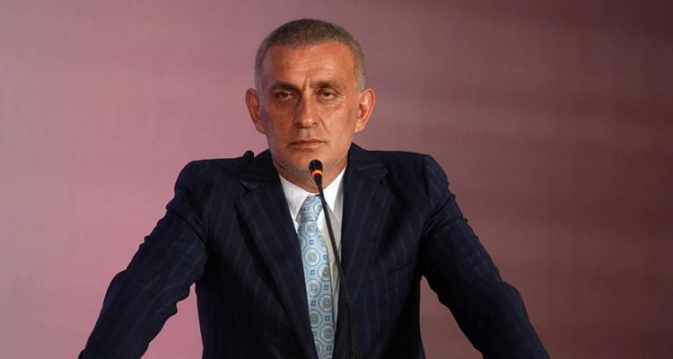 İbrahim Hacıosmanoğlu, Dursun Özbek'in Açıklamalarına Canlı Yayında Yanıt Verdi