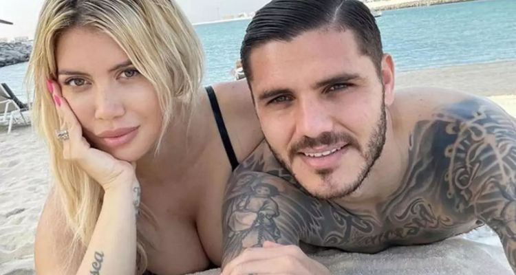 Keita Balde ve Wanda Nara İddiaları! Şok Gelişmeler