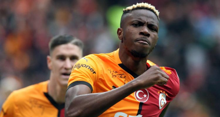 Victor Osimhen Transferinde Sürpriz Gelişme: Juventus ve Manchester United Yarışta